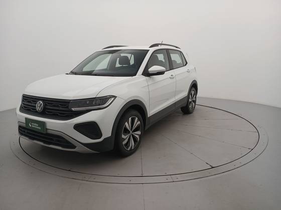 VOLKSWAGEN T-CROSS 1.0 200 TSI TOTAL FLEX AUTOMÁTICO VOLKSWAGEN T-CROSS 1.0 200 TSI TOTAL FLEX AUTOMÁTICO